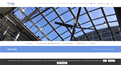Desktop Screenshot of die-innovativagentur.de